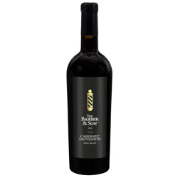 Barber & Son Napa Cabernet Sauv 750Ml