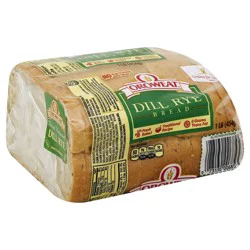Oroweat Dill Rye Bread
