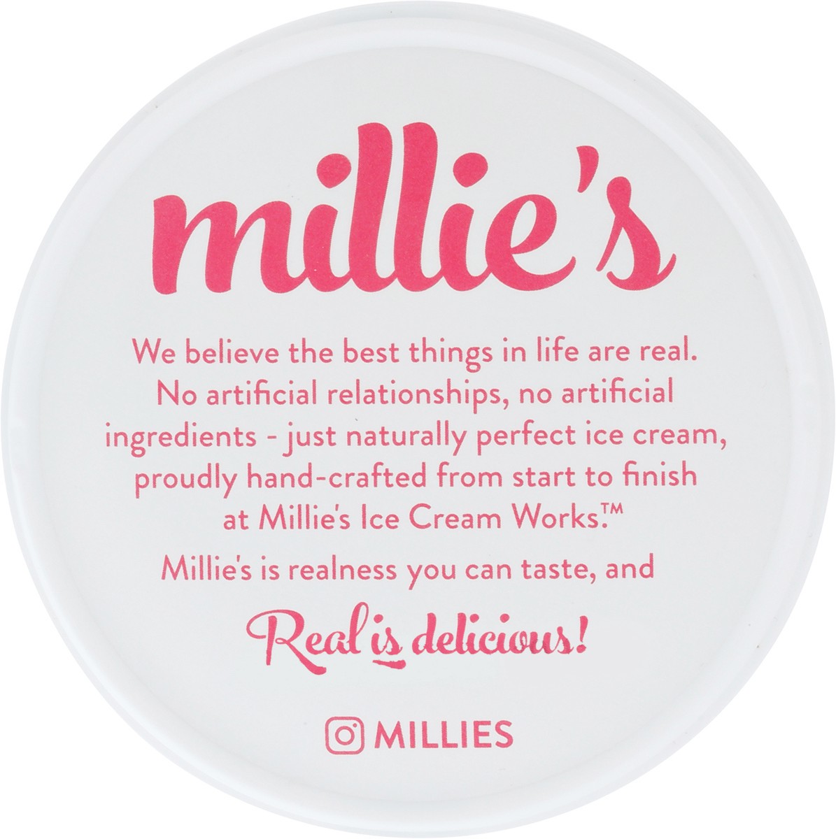 slide 6 of 13, Millie's Cookie Dough Cookie Dough Ice Cream 1 pt, 1 pint