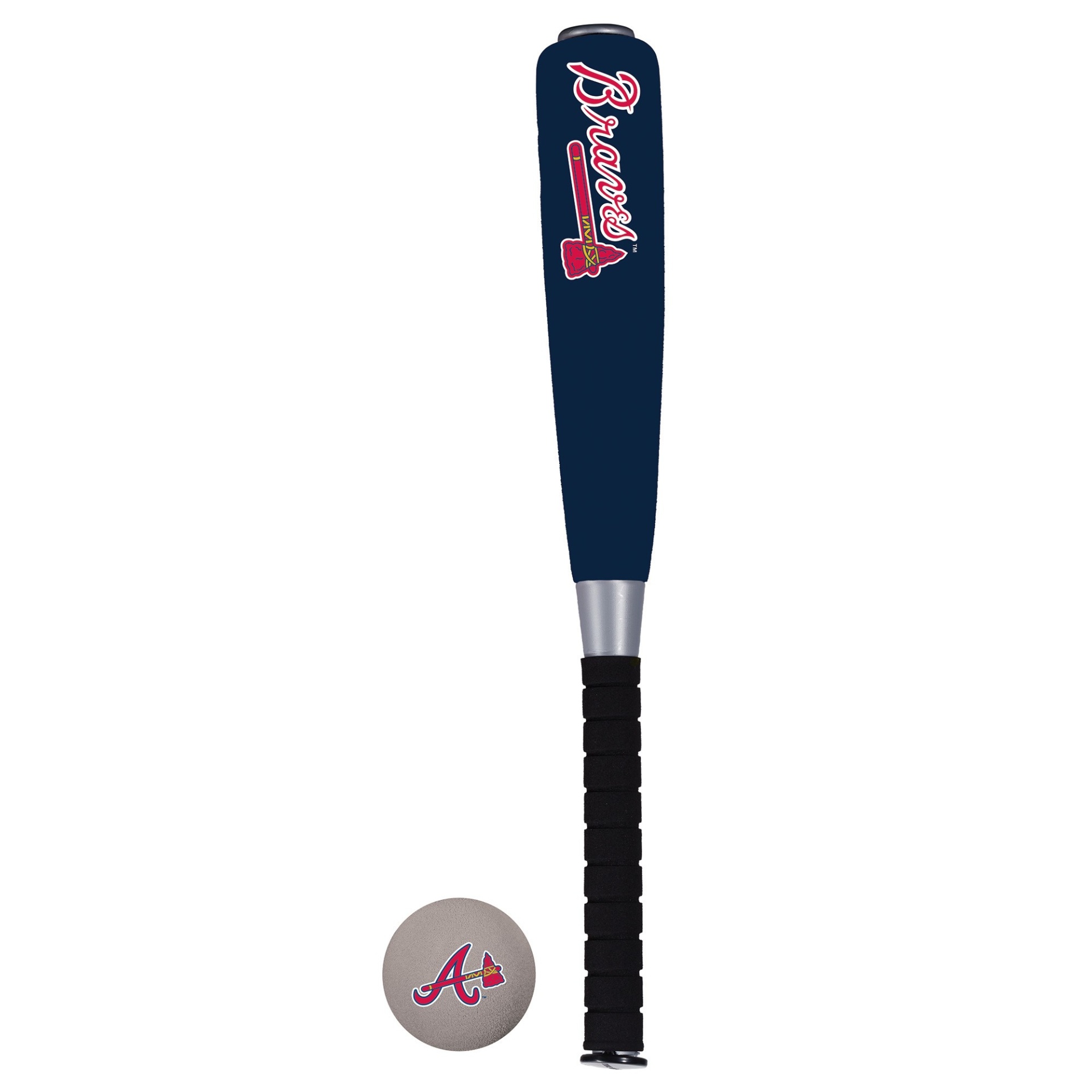 Franklin Boston Red Sox Jumbo Foam Bat and Ball Set