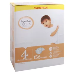 S Care Diapers Economy Box Stage 4