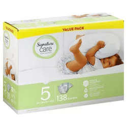 S Care Diapers Economy Box Stage 5