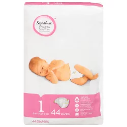 Signature Care S Care Diapers Stage 1 Jumbo