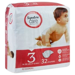 S Care Diapers Stage 3 Jumbo