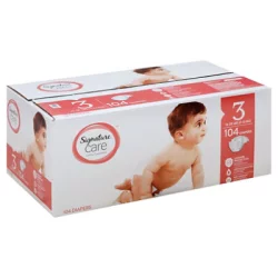 S Care Diapers Supreme Bp Box Stage 3