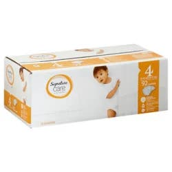 S Care Diapers Supreme Bp Box Stage 4