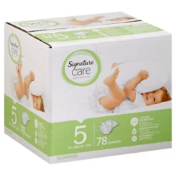 S Care Diapers Supreme Bp Box Stage 5