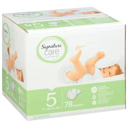 S Care Diapers Supreme Bp Box Stage 5