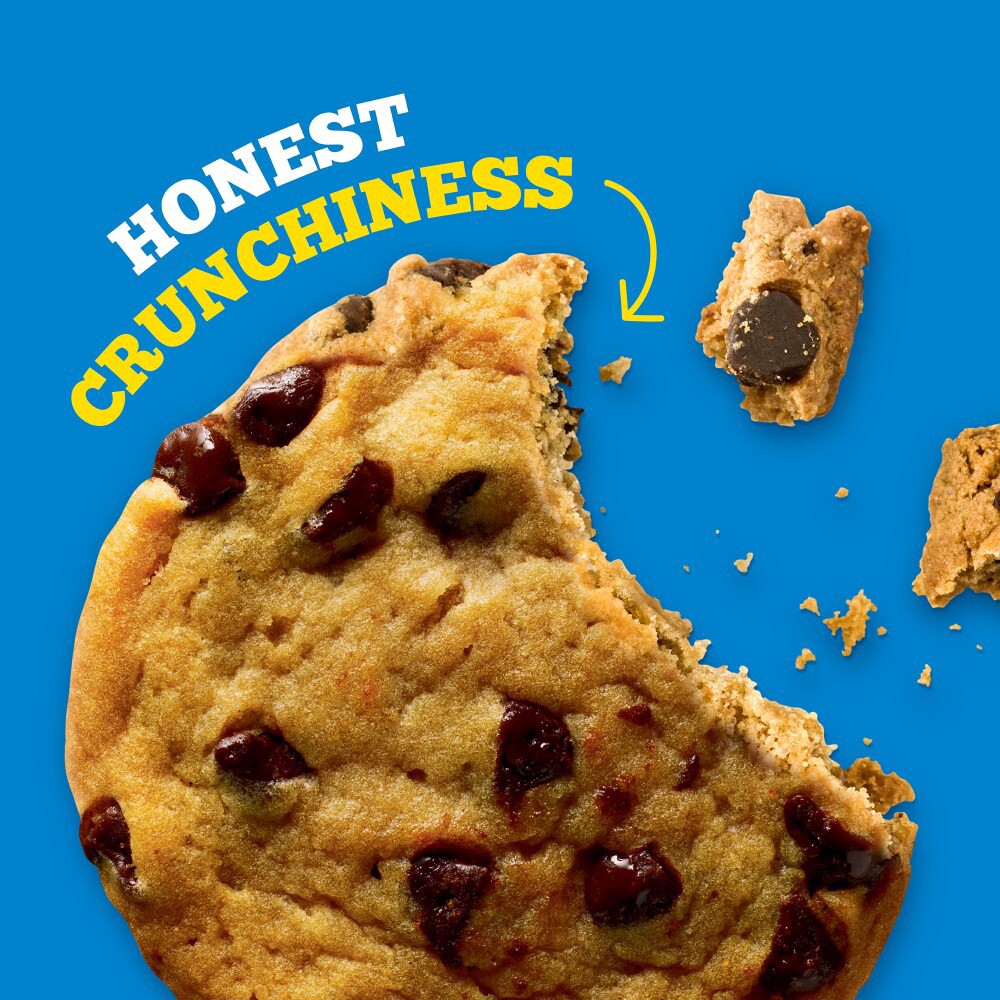 slide 4 of 4, Kroger Chip Mates Chocolate Chip Cookies, 18.2 oz