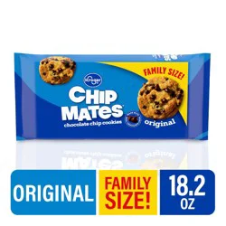Kroger Chip Mates Chocolate Chip Cookies