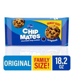 Kroger Chip Mates Chocolate Chip Cookies