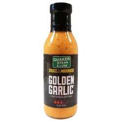 Quaker Steak & Lube Golden Garlic