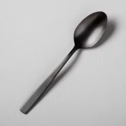 Matte Finish Serving Spoon Black - Hearth & Hand with Magnolia