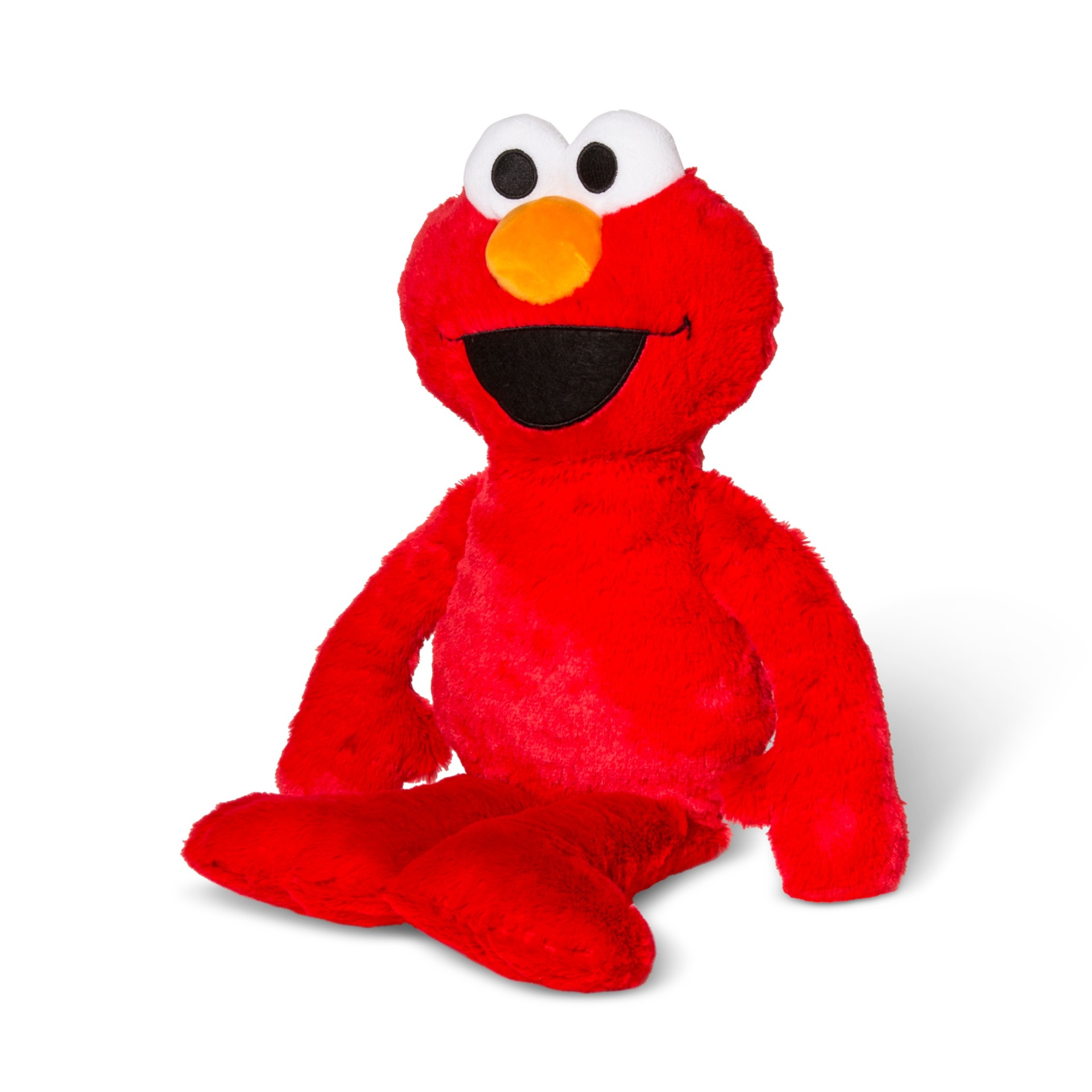 slide 1 of 1, Sesame Street Elmo Buddy Pillow, 1 ct