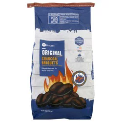 Se Grocers 16Lb Charcoal Brqts