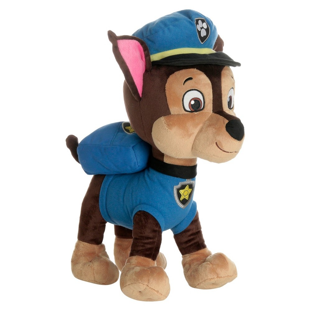 slide 2 of 6, PAW Patrol Chase Throw Pillow, 1 ct