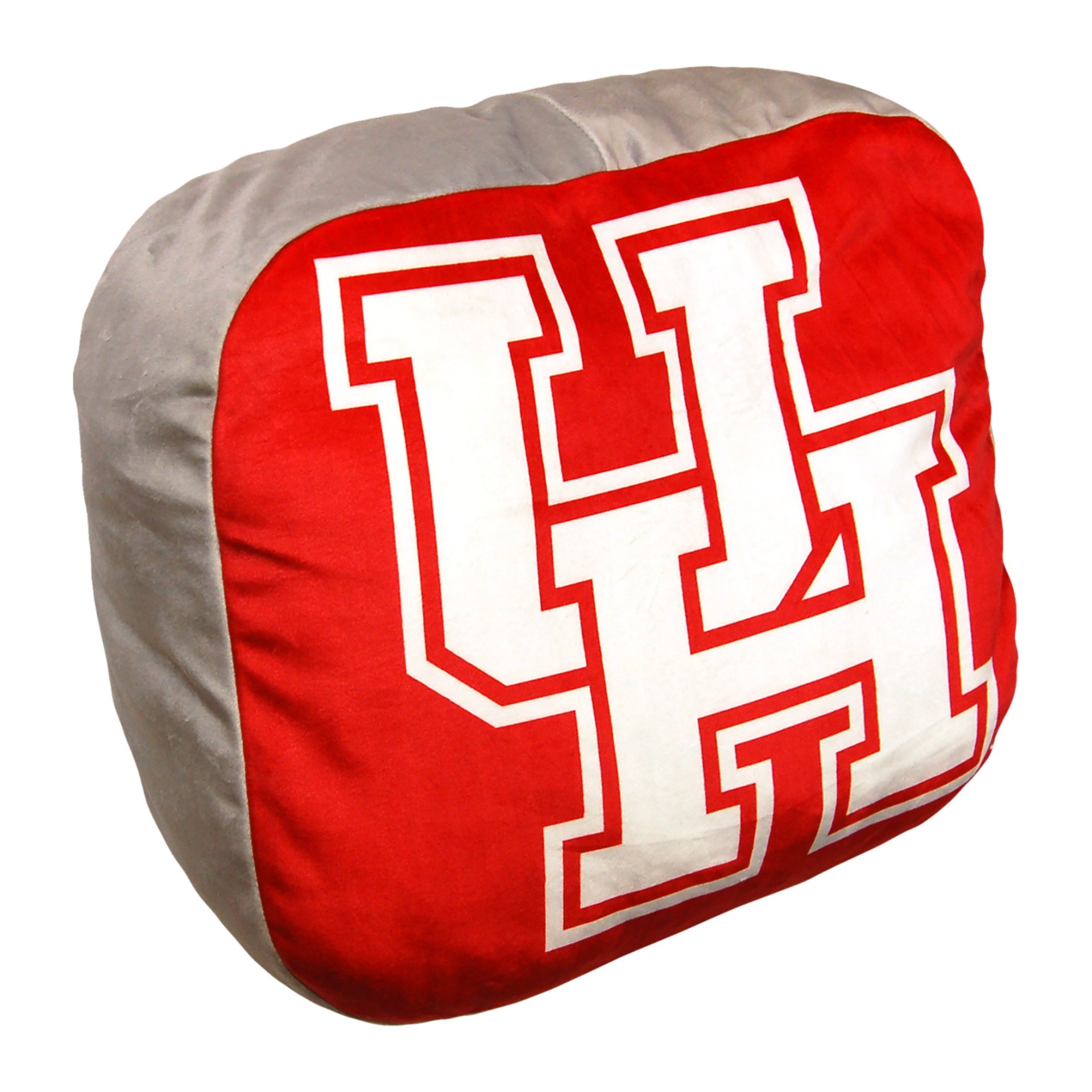 slide 1 of 3, NCAA Houston Cougars Cloud Pillow, 1 ct