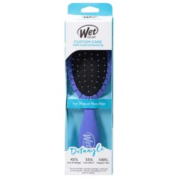 Wet Detangle Brush 1 ea