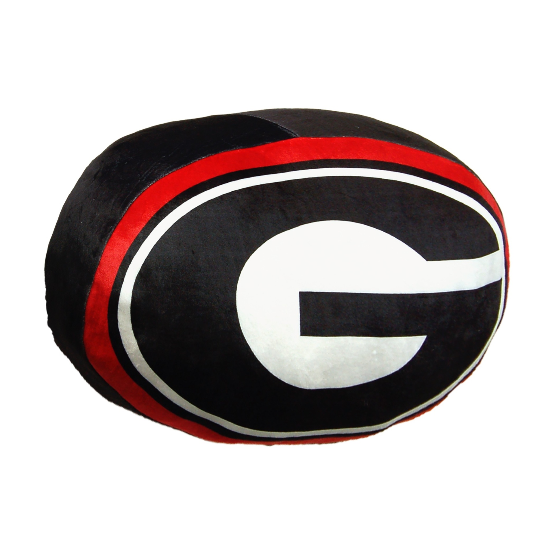 slide 1 of 3, NCAA Georgia Bulldogs Cloud Pillow, 1 ct