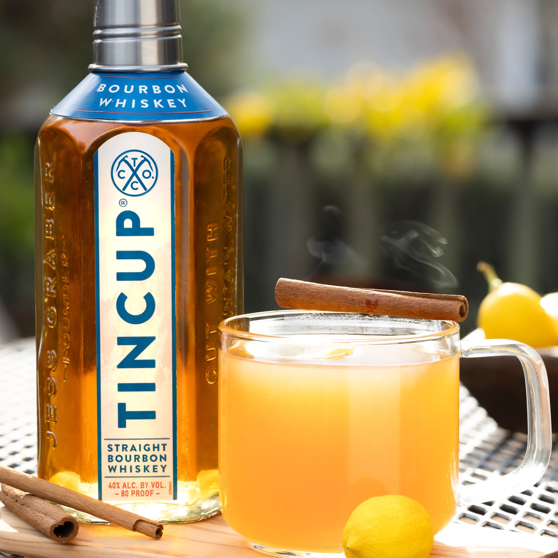 slide 9 of 10, Tincup Bourbon, 750 ml