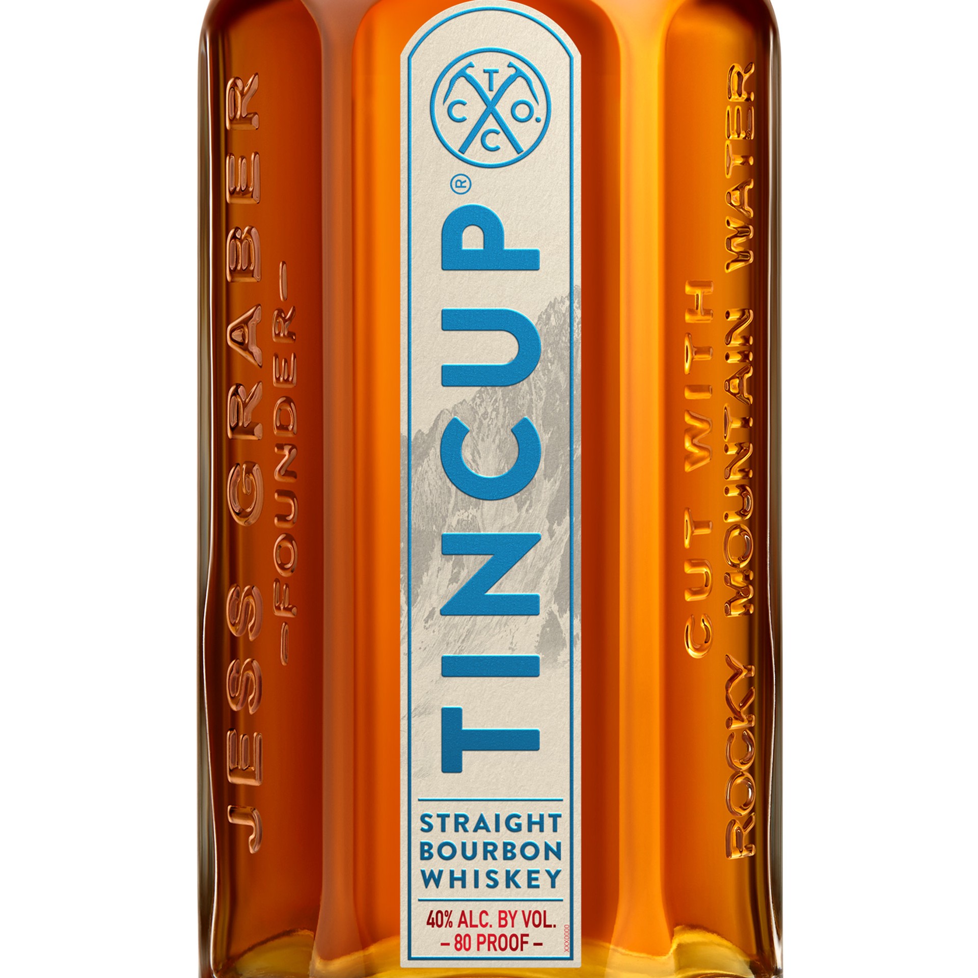 slide 3 of 10, Tincup Bourbon, 750 ml
