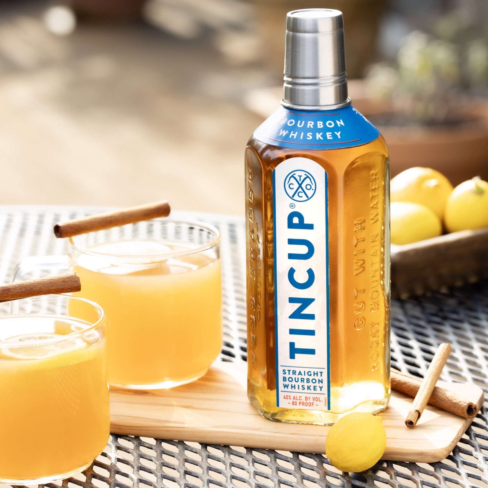 slide 7 of 10, Tincup Bourbon, 750 ml