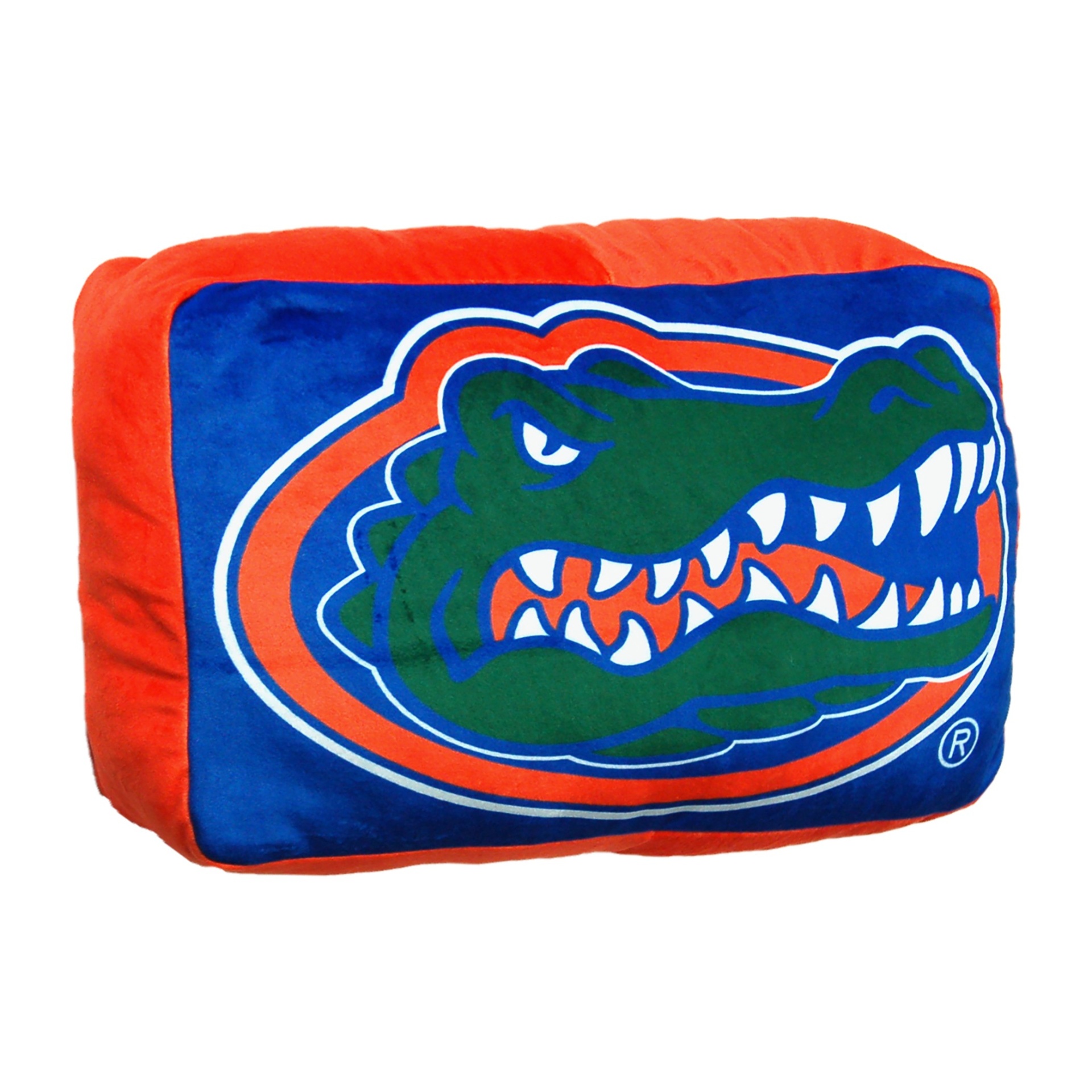slide 1 of 3, NCAA Florida Gators Cloud Pillow, 1 ct