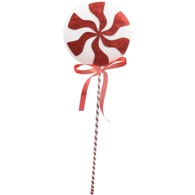 slide 1 of 1, CREATIVE HOME Candy Stem Swirly, 1 ct