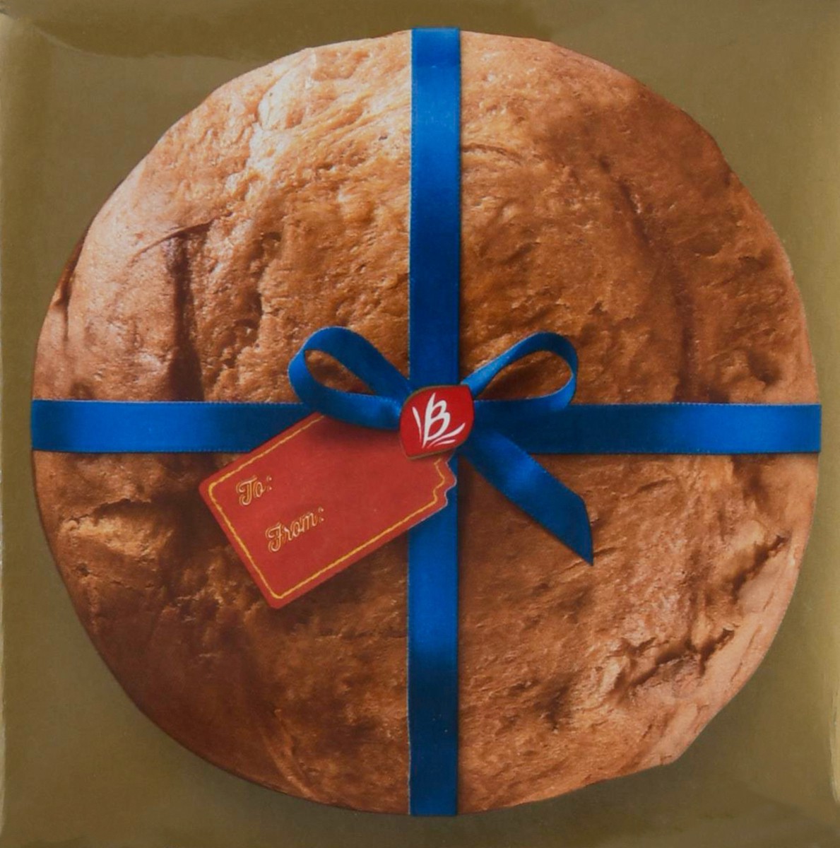 slide 5 of 9, Bauducco Mini Panettone Vanilla - 3.5 OZ, 3.5 oz