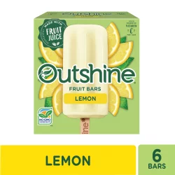 Outshine Lemon Frozen Fruit Bars