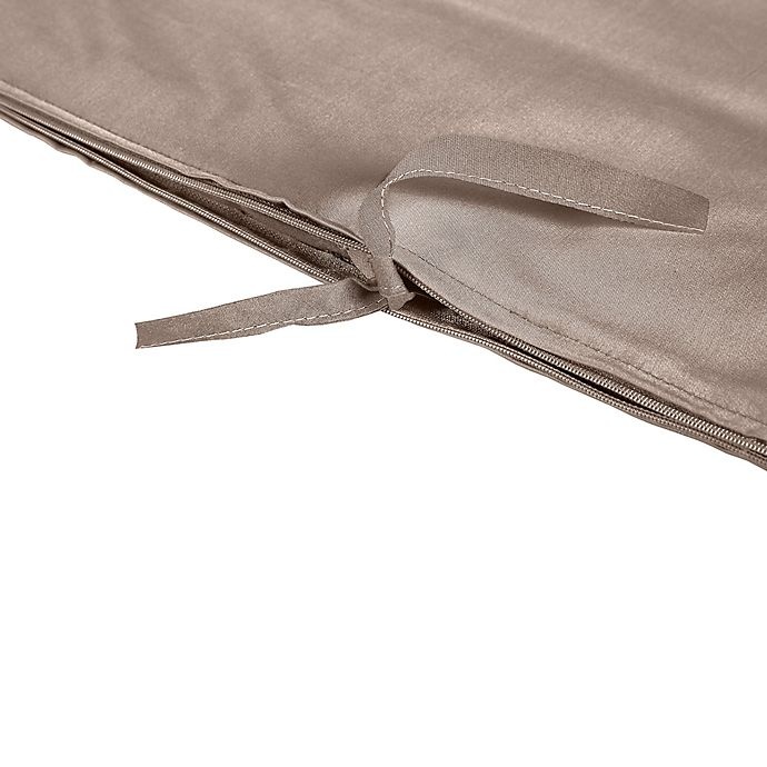 slide 3 of 11, Therapedic Small Weighted Cooling Blanket - Taupe, 12 lb