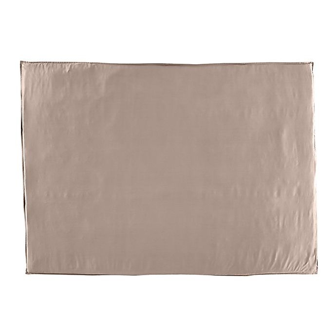 slide 7 of 11, Therapedic Small Weighted Cooling Blanket - Taupe, 12 lb