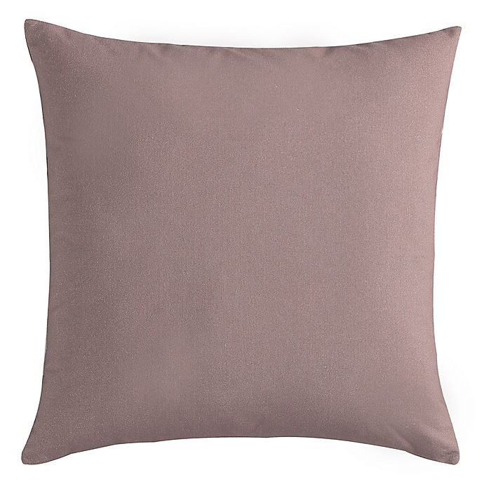 slide 2 of 2, Morgan Home Geometric Square Throw Pillow Cover - Blush, 1 ct