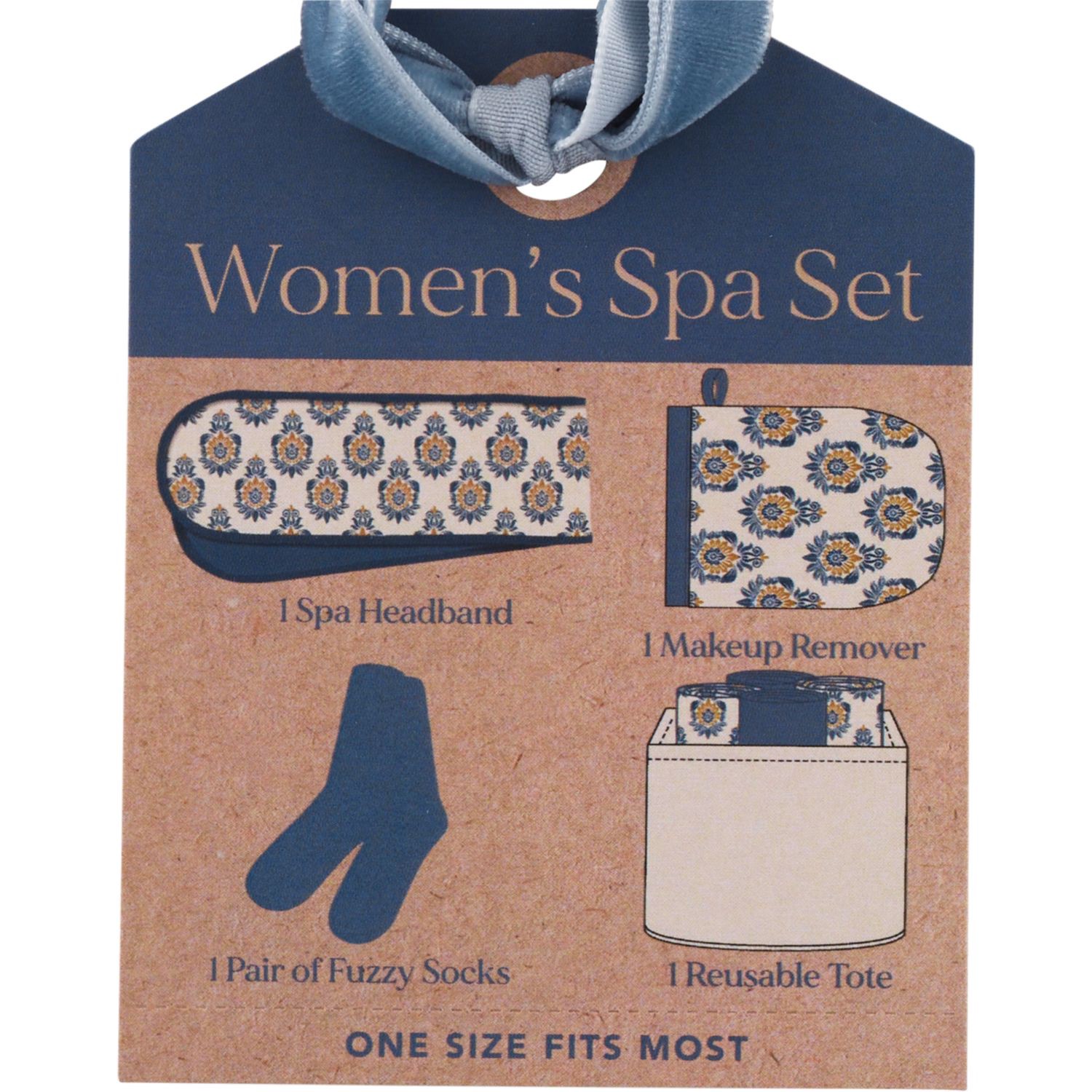 slide 3 of 3, NON BRAND Women's Spa Set, 1 ct