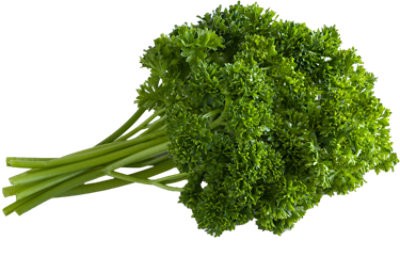 slide 1 of 1, Organic Curly Parsley, 1 ct