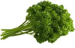 Organic Curly Parsley