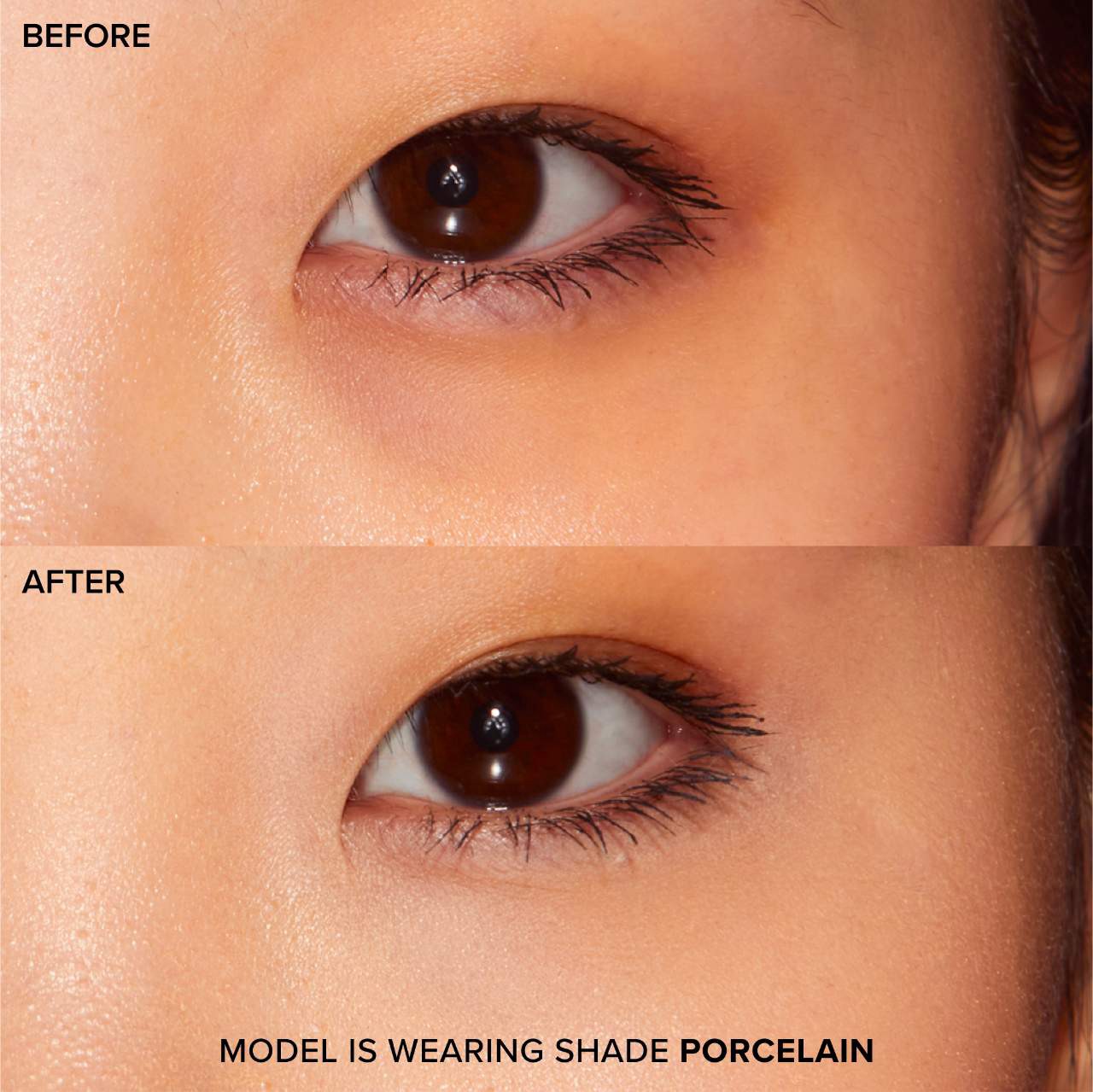 slide 3 of 13, Too Faced Born This Way Super Coverage Multi-Use Concealer with Hyaluronic Acid Porcelain, 