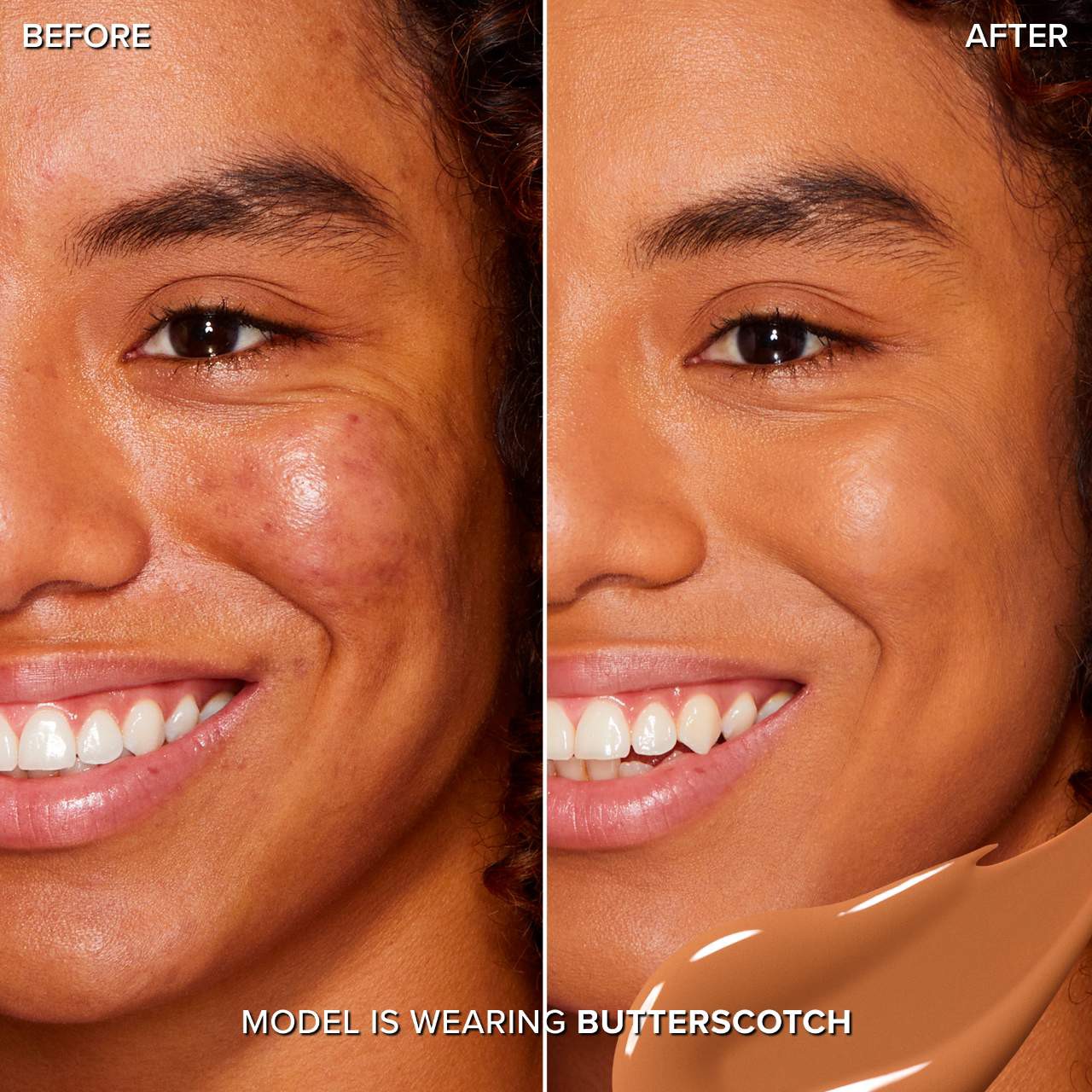 slide 2 of 13, Too Faced Born This Way Super Coverage Multi-Use Concealer with Hyaluronic Acid Butterscotch, 