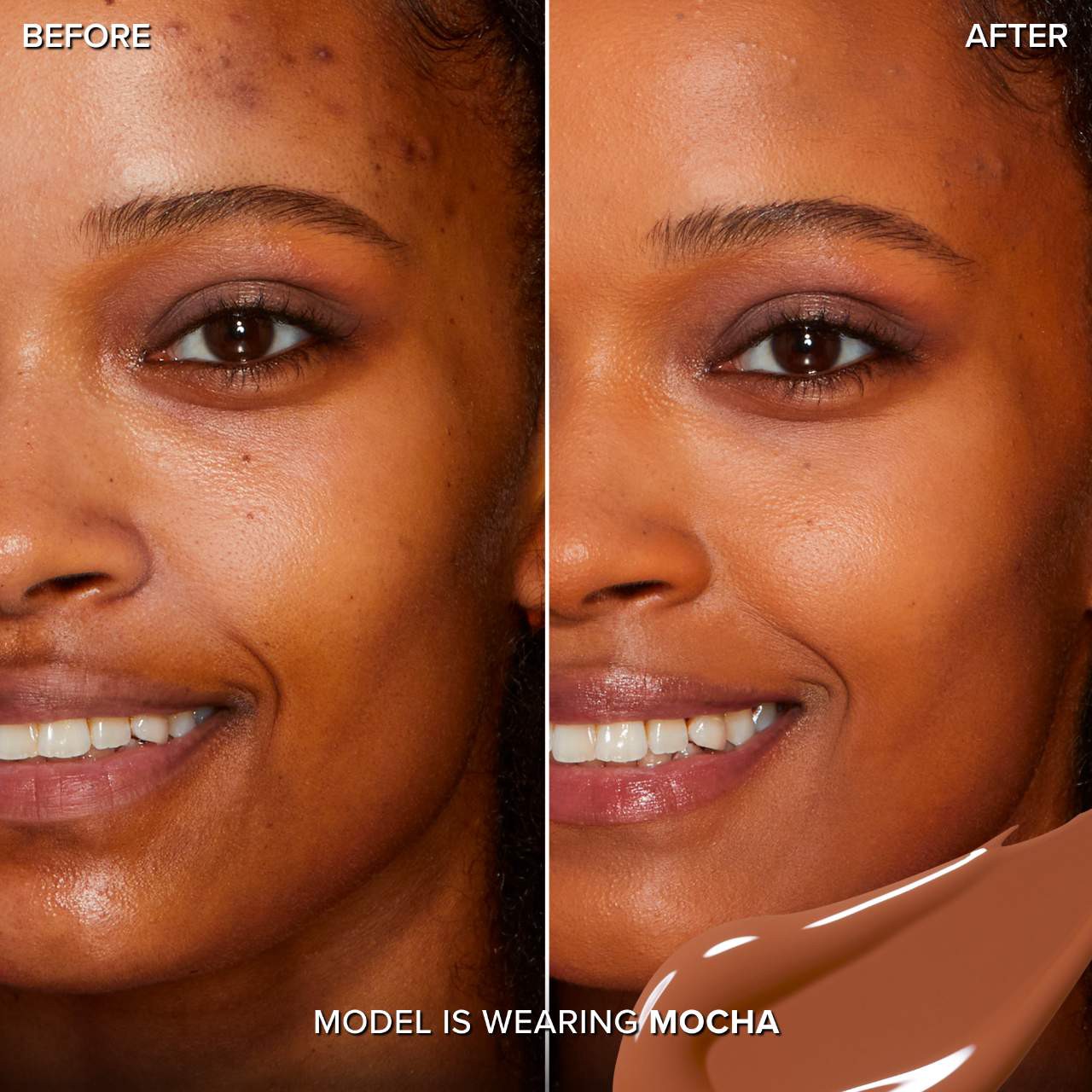 slide 2 of 13, Too Faced Born This Way Super Coverage Multi-Use Concealer with Hyaluronic Acid Mocha, 