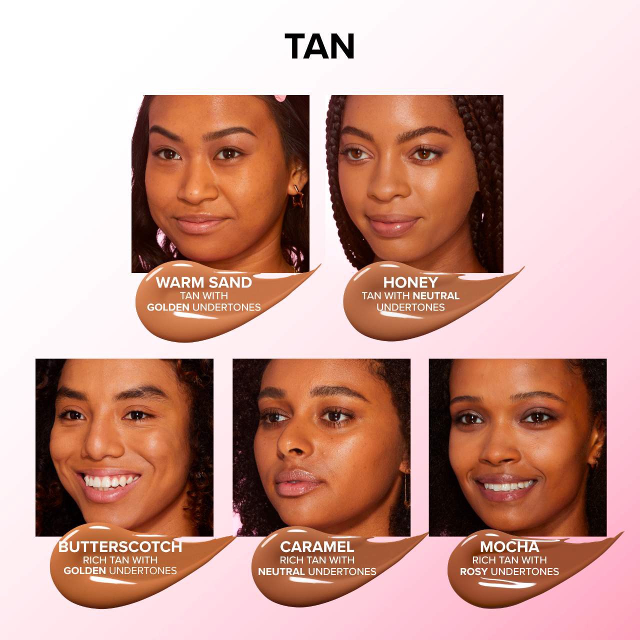 slide 5 of 13, Too Faced Born This Way Super Coverage Multi-Use Concealer with Hyaluronic Acid Mocha, 