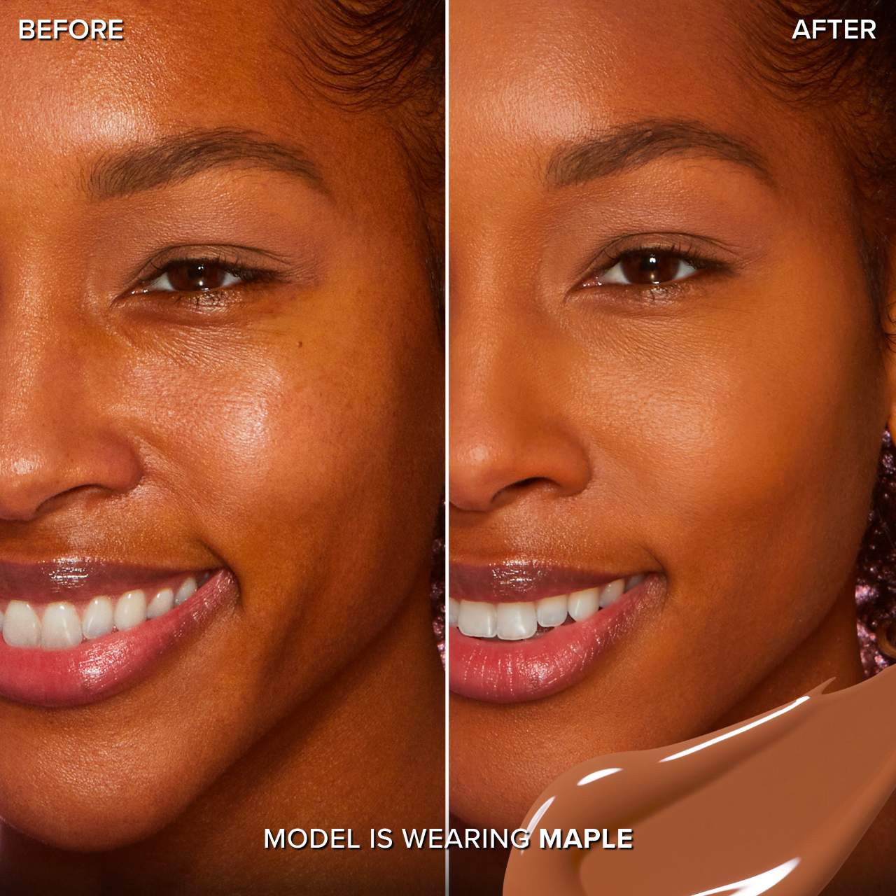 slide 2 of 13, Too Faced Born This Way Super Coverage Multi-Use Concealer with Hyaluronic Acid Maple, 