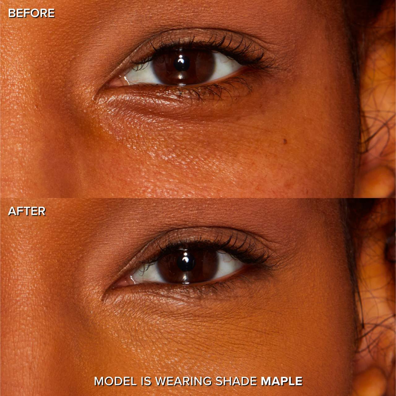 slide 3 of 13, Too Faced Born This Way Super Coverage Multi-Use Concealer with Hyaluronic Acid Maple, 