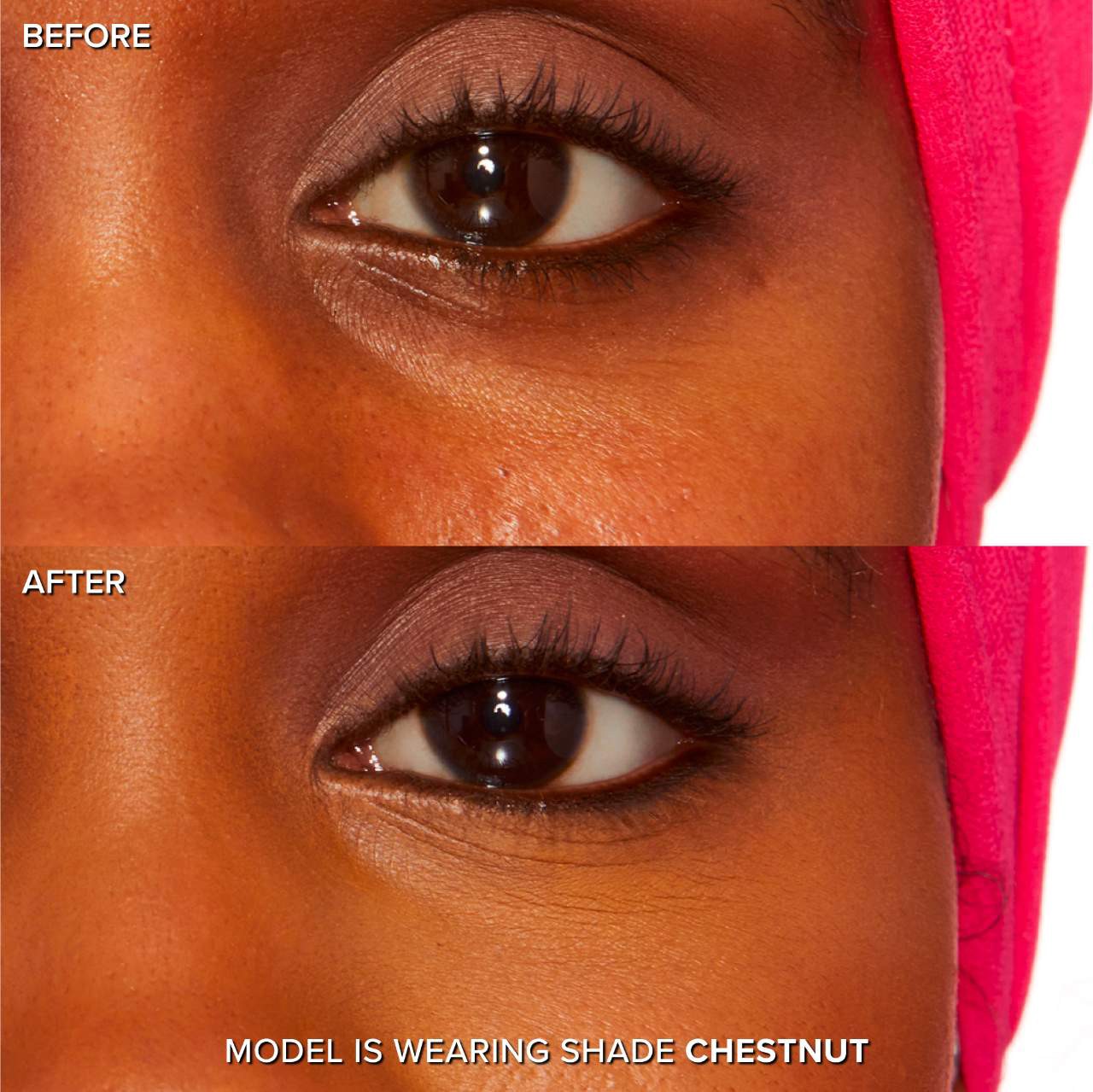 slide 3 of 13, Too Faced Born This Way Super Coverage Multi-Use Concealer with Hyaluronic Acid Chestnut,