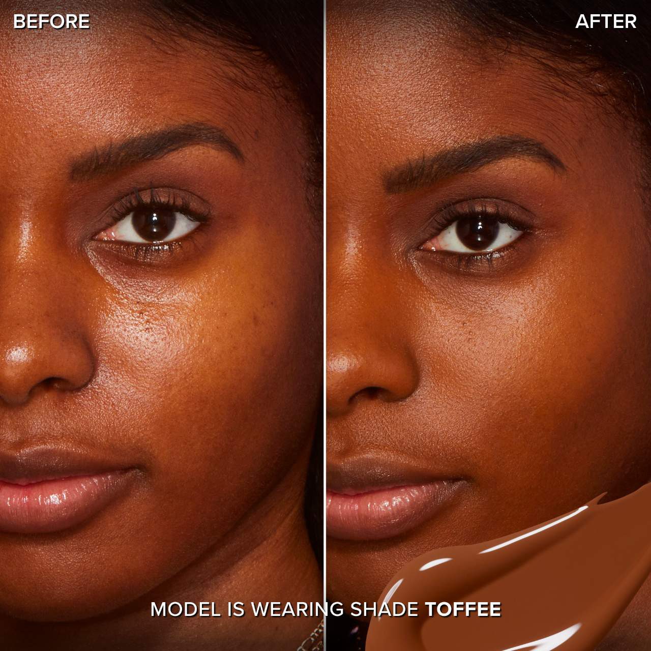 slide 2 of 13, Too Faced Born This Way Super Coverage Multi-Use Concealer with Hyaluronic Acid Toffee, 