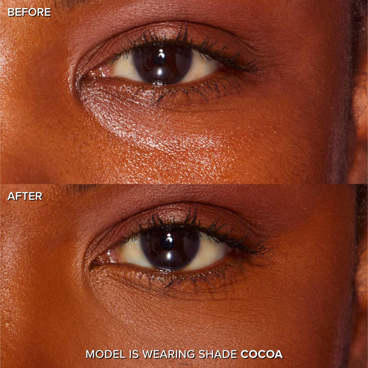 slide 3 of 13, Too Faced Born This Way Super Coverage Multi-Use Concealer with Hyaluronic Acid Cocoa,