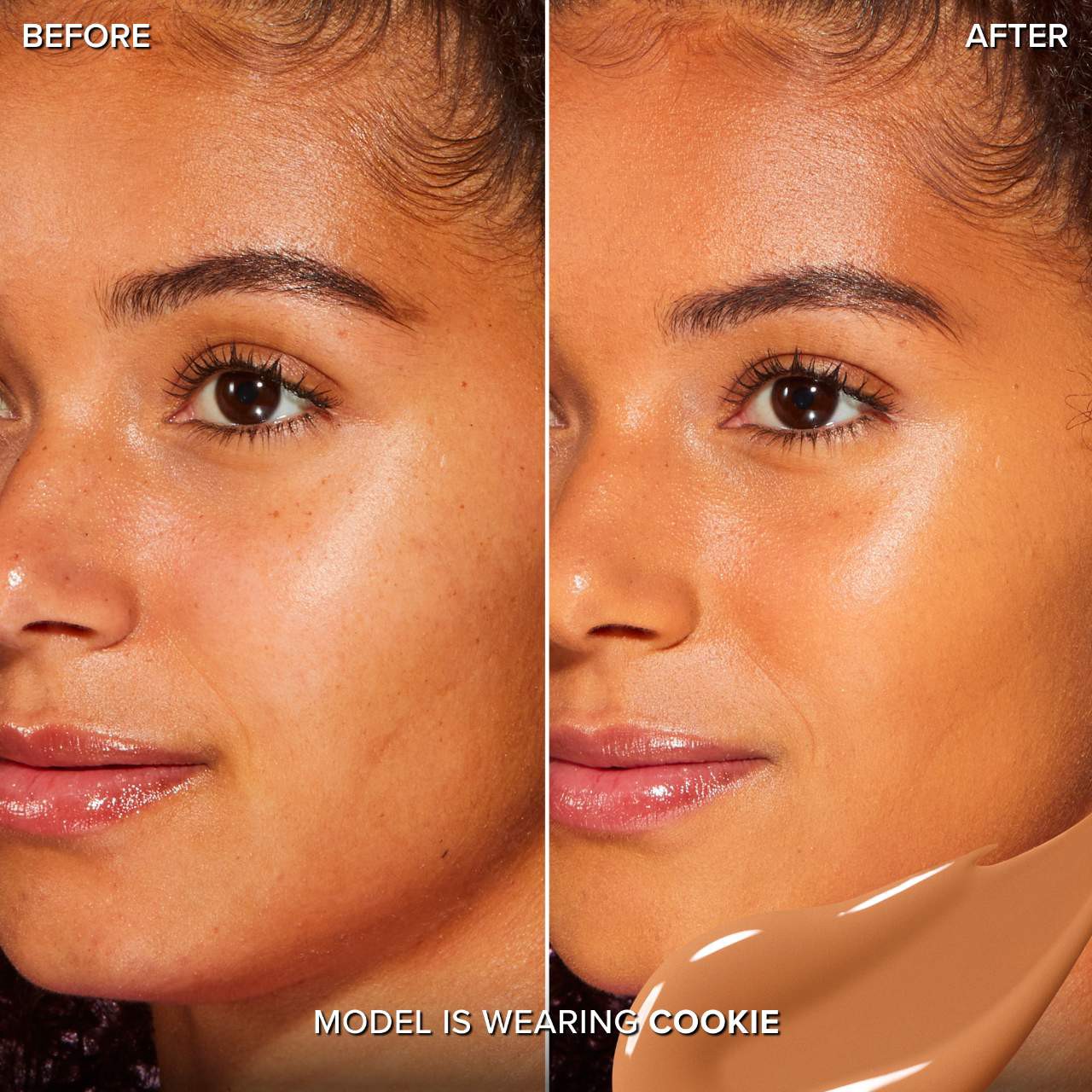 slide 10 of 13, Too Faced Born This Way Super Coverage Multi-Use Concealer with Hyaluronic Acid Cookie, 