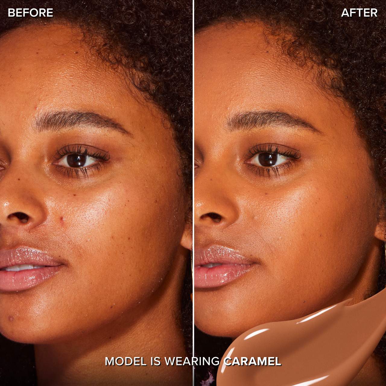 slide 2 of 13, Too Faced Born This Way Super Coverage Multi-Use Concealer with Hyaluronic Acid Caramel,