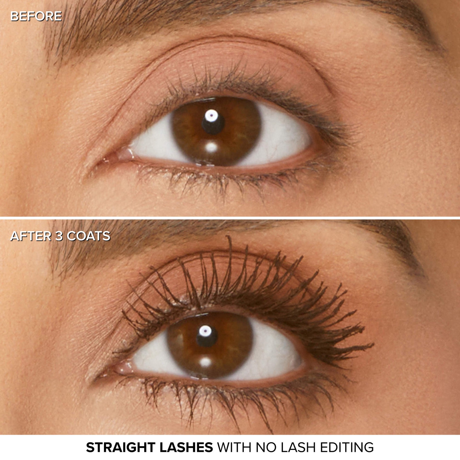 slide 5 of 9, Too Faced Better Than Sex Volumizing & Lengthening Mascara Chocolate, 