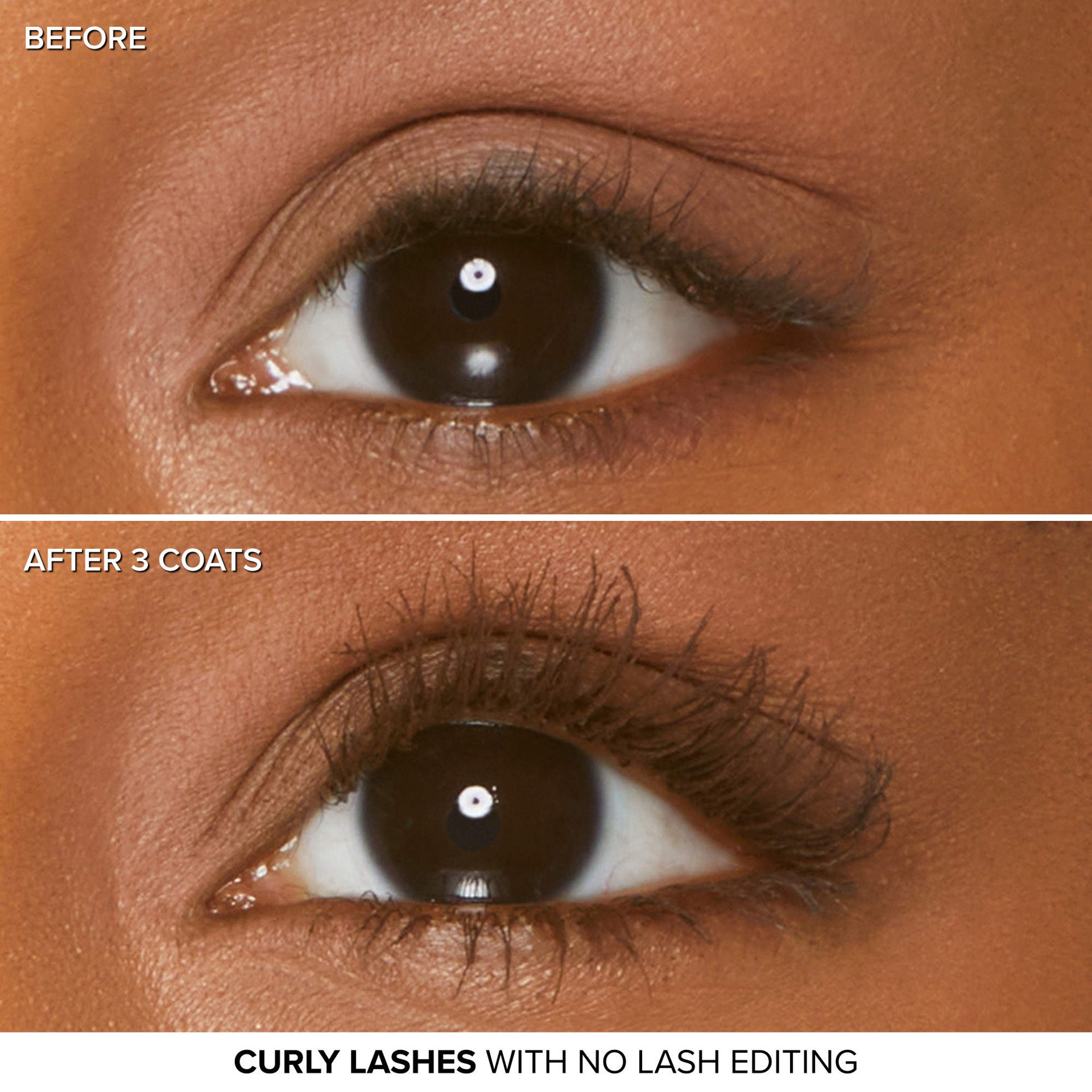 slide 6 of 9, Too Faced Better Than Sex Volumizing & Lengthening Mascara Chocolate, 