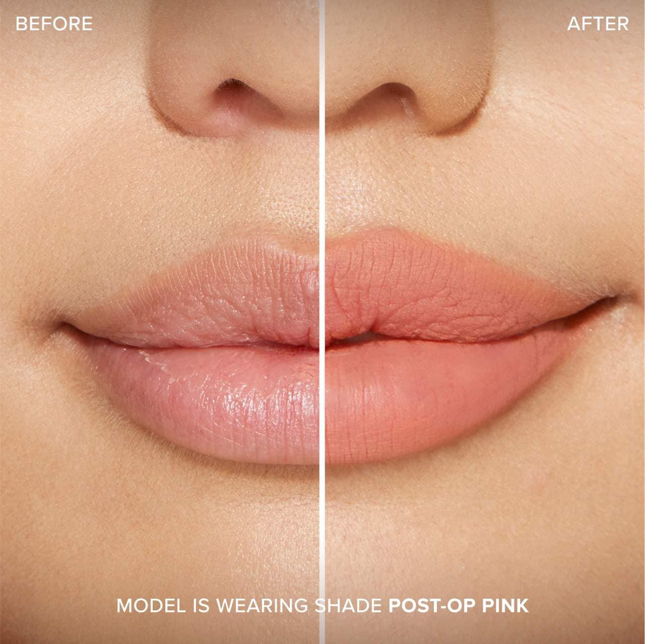 slide 5 of 10, Too Faced Lip Injection Extreme Lip Shaper Plumping Lip Liner Post-Op Pink, 
